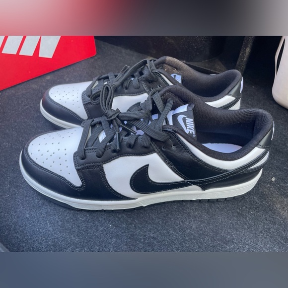 Men’s Panda Dunks Size 11 - Picture 1 of 5